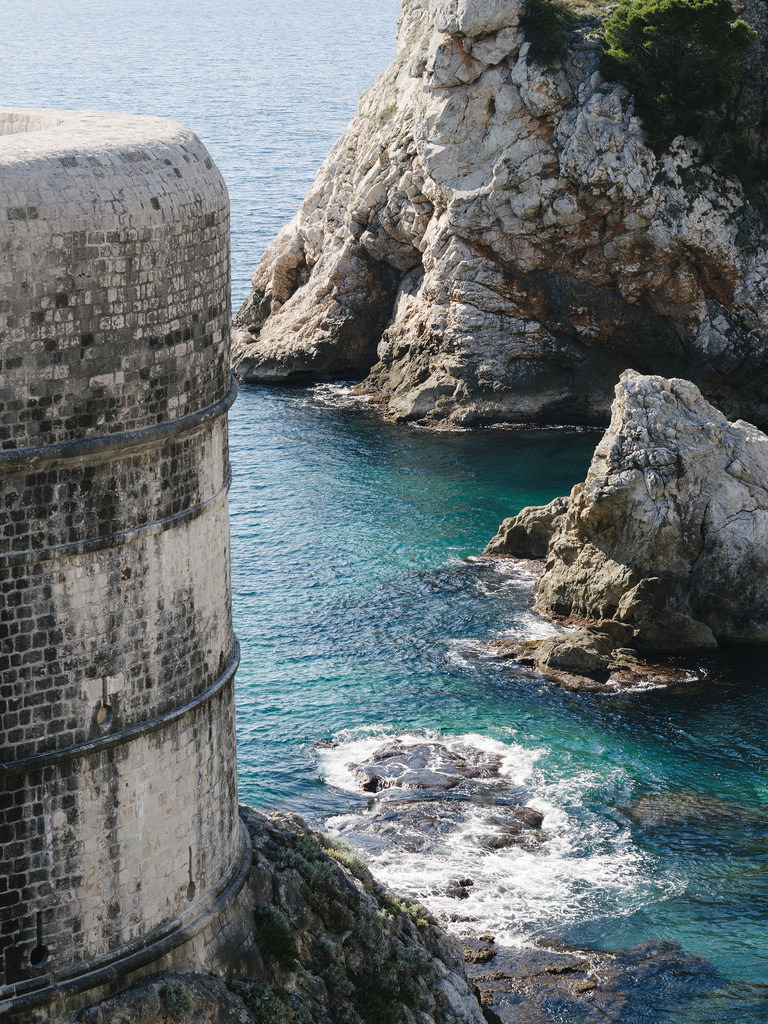dubrovnik-sea