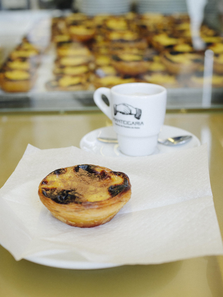 pasteis de nata