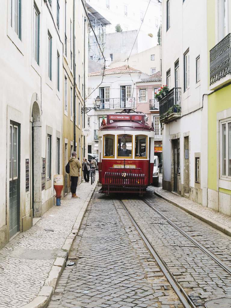 tram