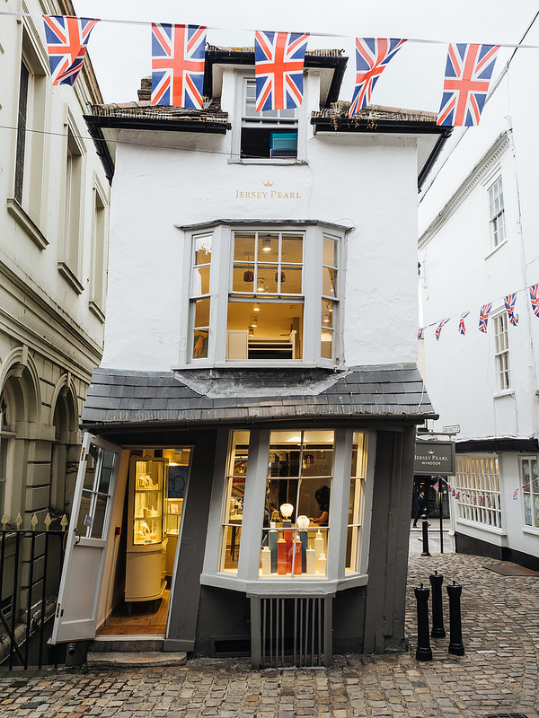 Windsor-town