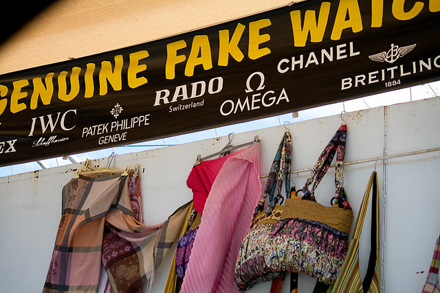 genuine fake watches
