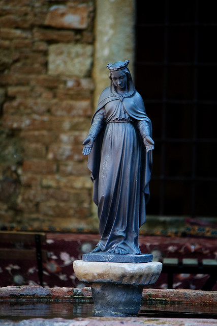 mary fountain
