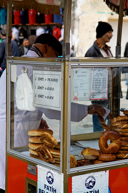 peddler - bread