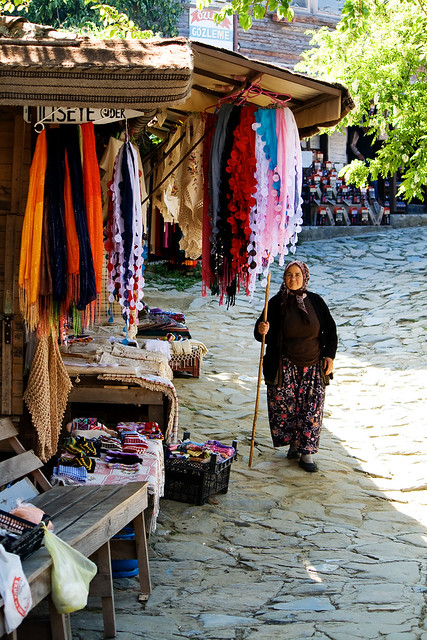 sirince - market