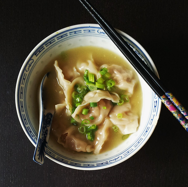 dumplings