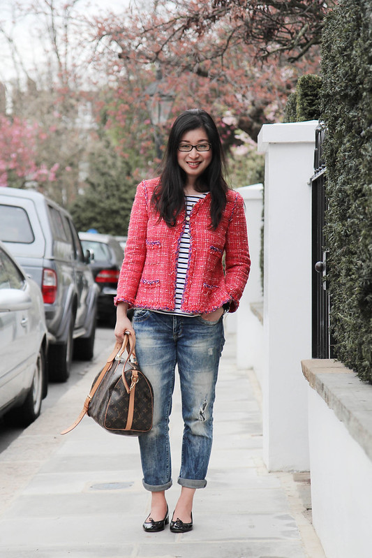 Chanel-OOTD