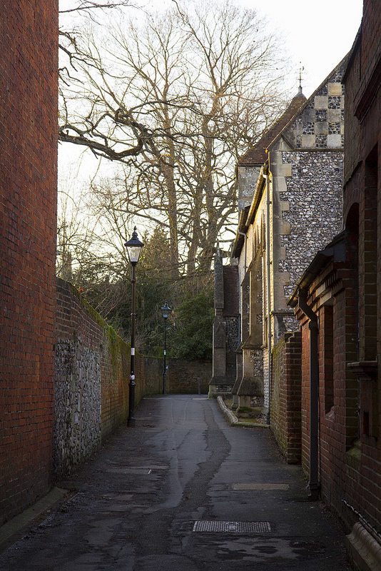 lane