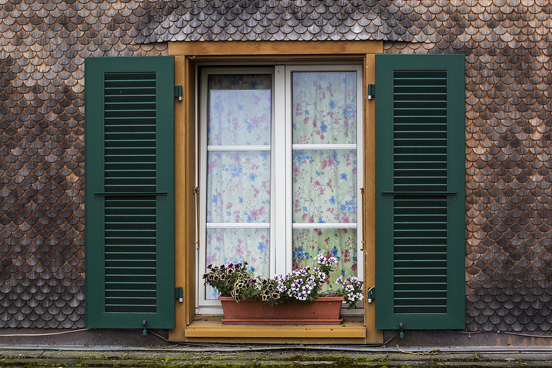window
