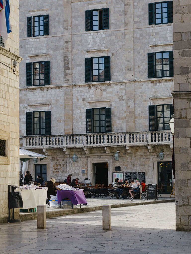 dubrovnik-square