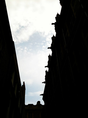 gargoyles