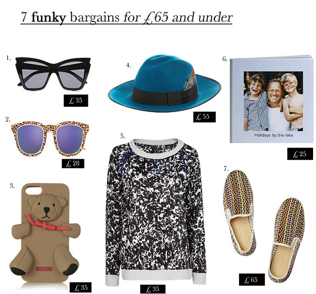 bargains copy