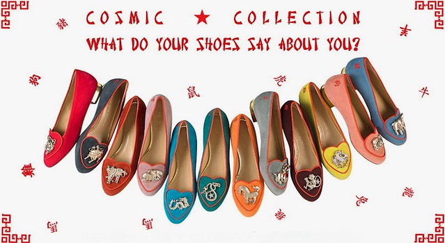 Charlotte Olympia Chinese Zodiac 2