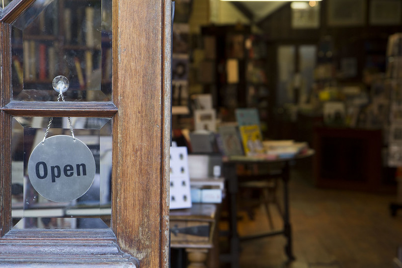 bookstore