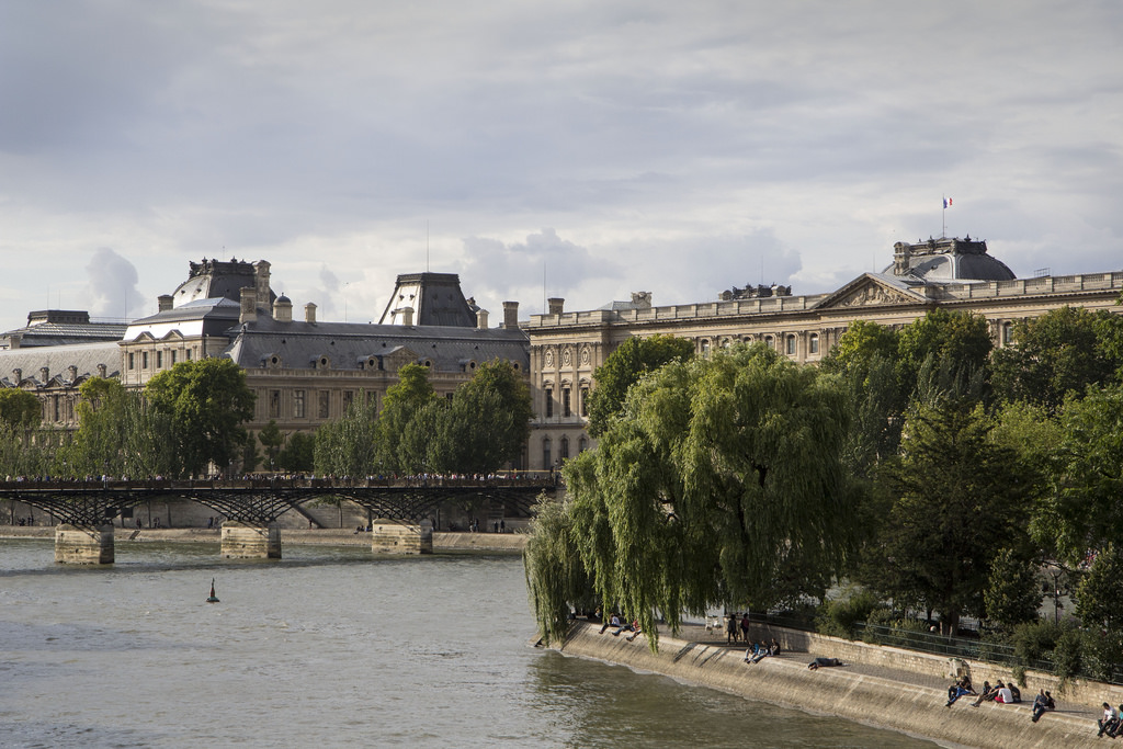 Paris-landscape