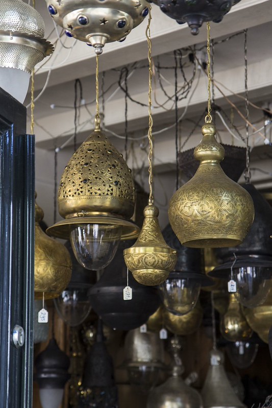 lamps