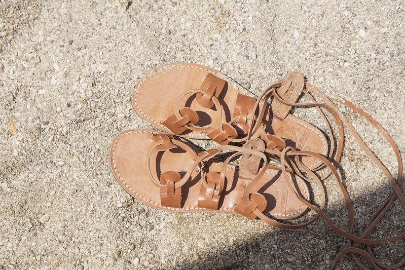 poetsandals