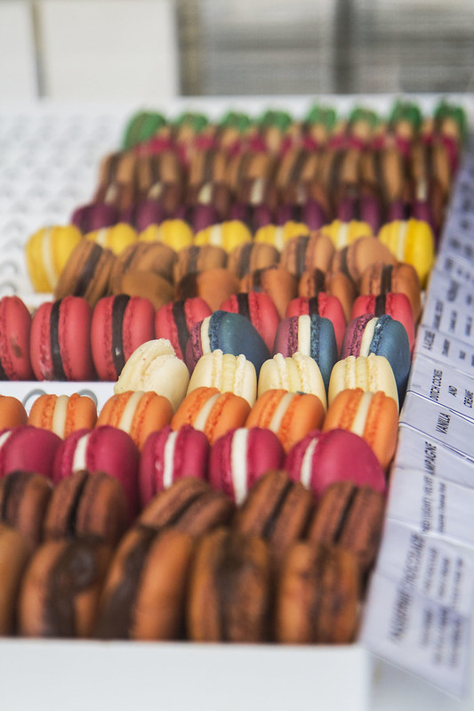 macarons