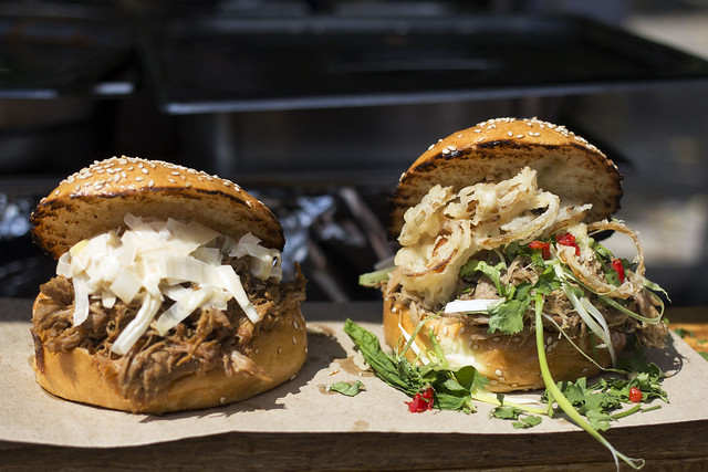 pulled-burger