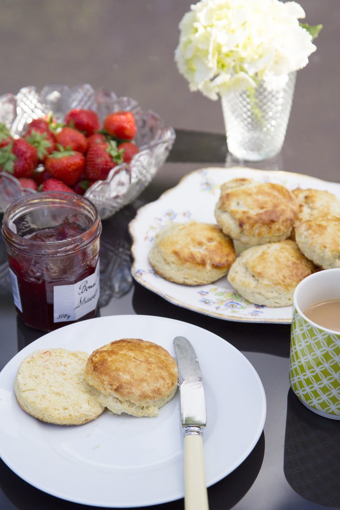 scones