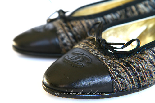 Chanel flats2