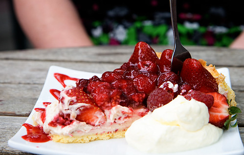raspberry cafe raspberrycheesecake