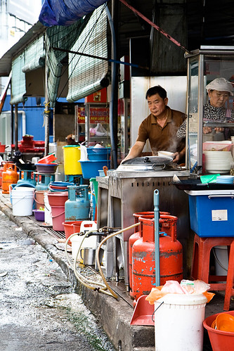 kolok mee stall2