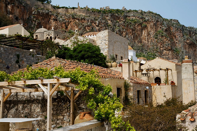 monemvasia - view2