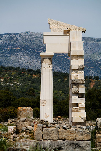 epidavros - temple