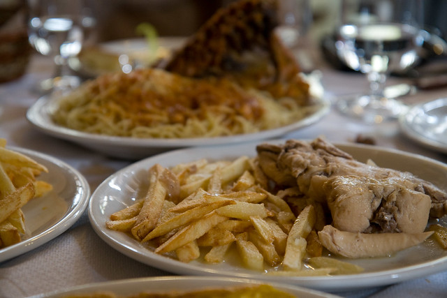 dimitsana - food4