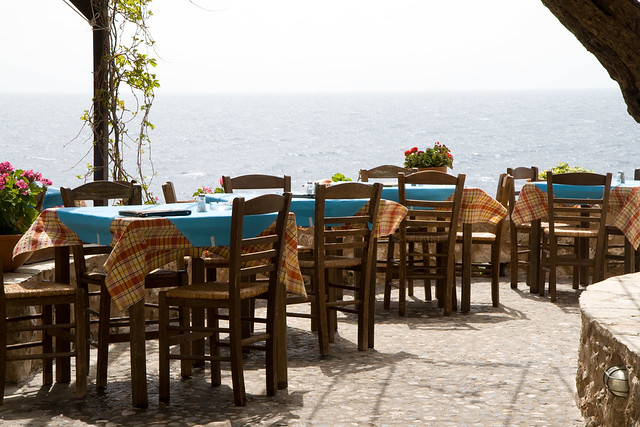 monemvasia - chairs91