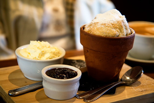 bully hayes scones