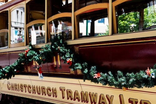 christchurch tram2