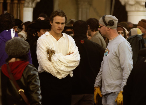 Heath Ledger