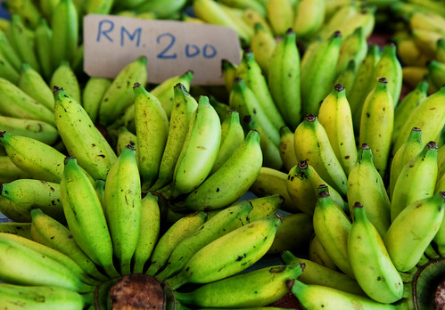 bananas