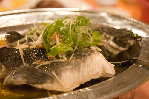 cooked fish