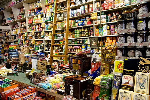christchurch grocer