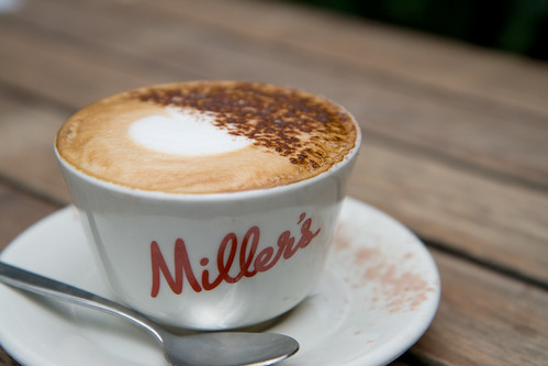 capuccino