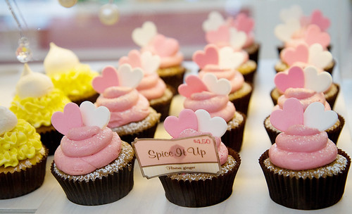 thecupcakecollection spice it up