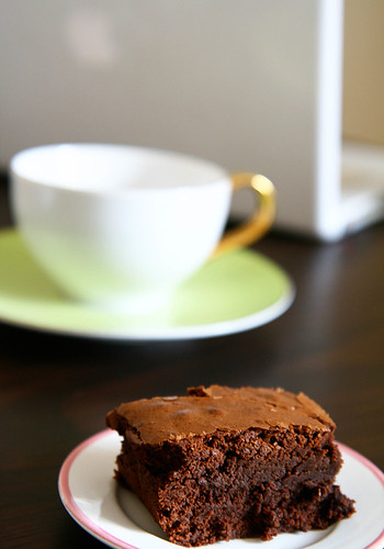 chocolate brownies