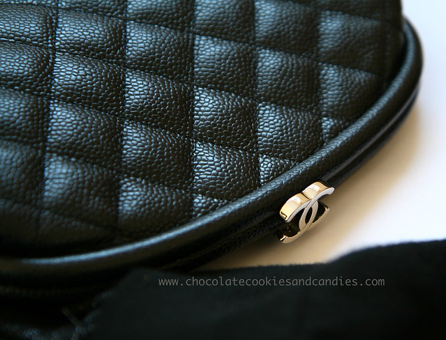 chanel timeless clutch