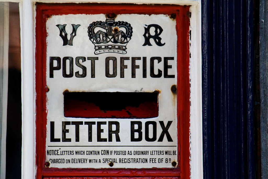 post office