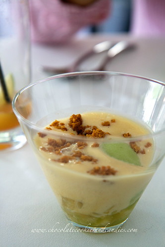 apple sorbet