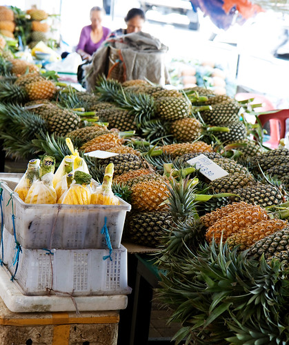 pineapples