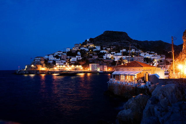 nightfall