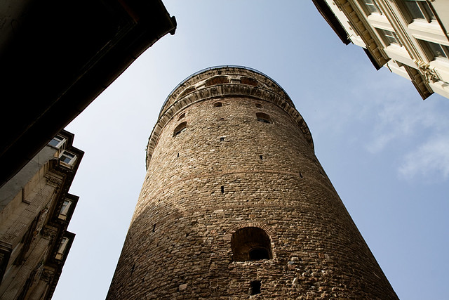 galata tower