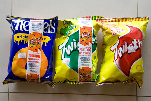 junk food