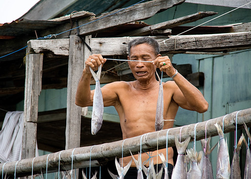 fisherman