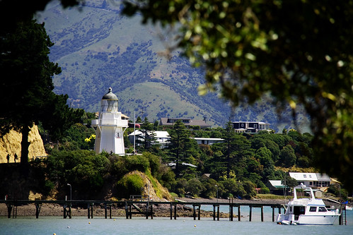 akaroa lighthouse