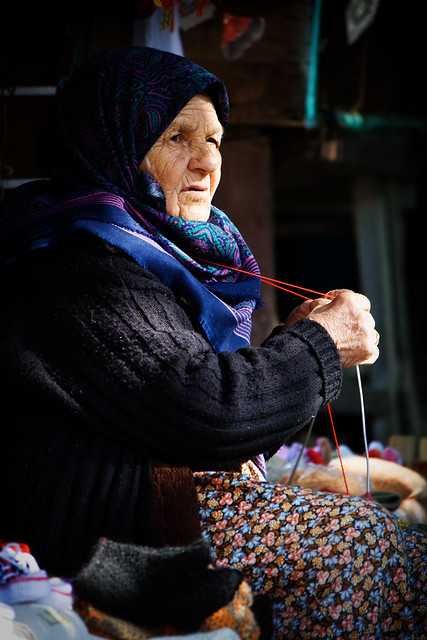 sirince - yarning