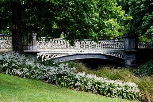 christchurch bridge